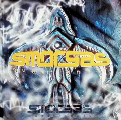 questionary / smorgas (CD)