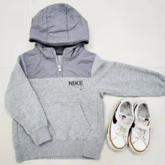 送料無料) NIKE ハーフジップ アノラック NIKE ユア スニーカー まとめ (105号/150m