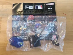 未使用　NEW ERA® 59FIFTY® MLB™ On-Field Cap Miniature Figure Collection シカゴ・カブス ニューエラ MLB【E4150-001】▶110
