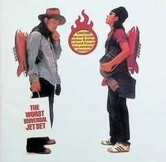 The Worst Universal Jet Set / EL-MALO (CD)