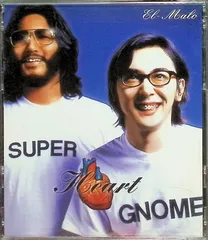 スーパー・ハート・グノーム (3枚組) / EL-MALO (CD)