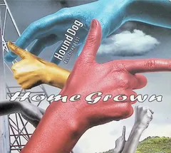 オール・オブ・ザ・ベスト“ホーム・グロウン” (2枚組 スリーブケース付) / HOUND DOG (CD)