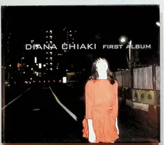 First / DIANA CHIAKI (CD)