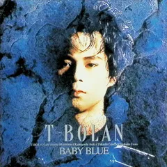BABY BLUE / T-BOLAN (CD)