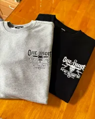 ジェイエルブONEウール・モア・ソジュソン・スウェット・シャツ まとめ出品・圧倒・FREEDOM・ALLRIGHT