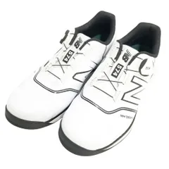 NEW BALANCE GOLF ニューバランス UGB574A3 BOA ゴルフシューズ  ホワイト系 26.0 [240101562672] ゴルフウェア メンズ ストスト