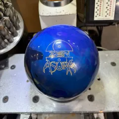 지공비 イベント 900グローバル - 젠 ASURA 15パウンド (公式球)