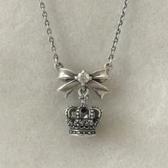 2025年最新】justin davis ネックレス クラウンの人気アイテム - メルカリ