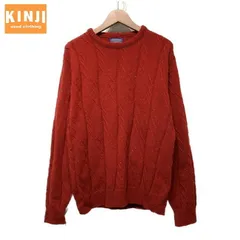 PENDLETON　セーター　70's vintage　ニット　トップス　クルーネック　ウール　無地　USA製　アメカジ　古着