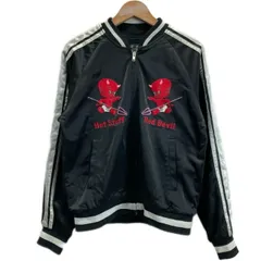 2025年最新】デビル スカジャンの人気アイテム - メルカリ