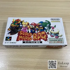 スーパーマリオRPG スーパーファミコン