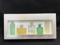 BVLGARI ブルガリ香水7本ミニチュアセット - メルカリ