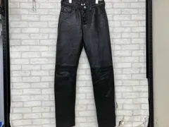 2025年最新】アニエスベー レザー パンツの人気アイテム - メルカリ