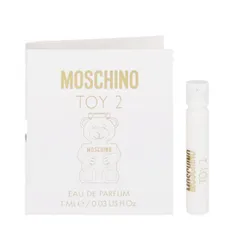 モスキーノ トイ2 (チューブサンプル) EDP・SP 1ml 香水 フレグランス TOY 2 MOSCHINO 新品 未使用のサムネイル