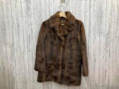 Silver Blu IEMURA シルバーイエムラ 毛皮コート ファーコート - メルカリ
