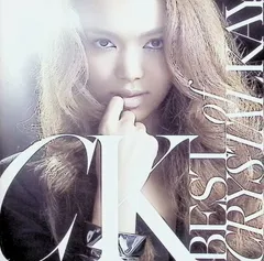 BEST of CRYSTAL KAY（2枚組） / Crystal Kay (CD)