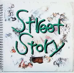 Street Story [DVD] / HY (CD)