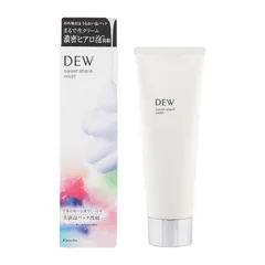 KANEBO カネボウ DEW スイートシャンティウォッシュ 125g 洗顔料 泡洗顔 保湿 密着泡 スキンケア 基礎化粧品[指定場所ダイレクト]