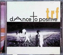 dAnce to positive (ジュエルケース) / TRF (CD)