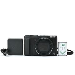 難有品・ジャンク品＞ SONY Cyber-shot HX60V｜光学30倍ズーム｜GPS