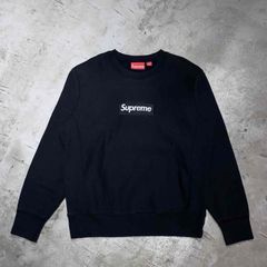 Supreme 22aw Box Logo Crewneck 