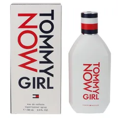 トミーヒルフィガー トミーガール ナウ EDT・SP 100ml 香水 フレグランス TOMMY GIRL NOW TOMMY HILFIGER 新品 未使用のサムネイル