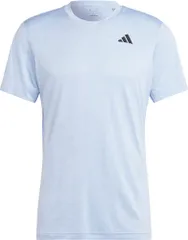 アディダス adidas テニス テニス フリーリフト 半袖Tシャツ  MMC23 IA8288 BLUドーン
