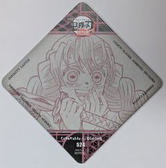鬼滅の刃　童磨　ufotableダイニング　コースター 鬼滅の刃 ufotable ダイニング コースター 童磨 無限城編 - メルカリ