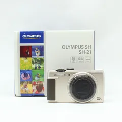 2025年最新】OLYMPUS sh-21の人気アイテム - メルカリ