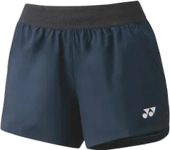 ヨネックス YONEX テニス ウィメンズショートパンツ  25059 019 ネイビーブルー
