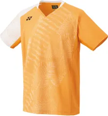 ヨネックス YONEX テニス メンズゲームシャツ フィットスタイル Tシャツ ウエア トップス 半袖 トーナメント ツアー ゲーム 試合 練習 トレーニング 吸汗 速乾 ストレッチ 男性  10543 352 ペールグリーン