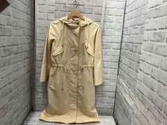 タグ付き/Max Mara/ロングコート/サイズ40/ベージュ/マックスマラ/27-08-10930/Max.Co