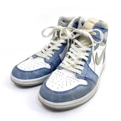 NIKE ナイキ AIR JORDAN 1 RETRO HIGH OG エアジョーダン 1 レトロ ハイ 575441-402 US8.5 26.5cm 箱無 ※中古