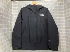 THE NORTH FACE ノースフェイス マウンテンライトジャケット NPW6183 ブラック L