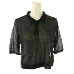 2025年最新】AURALEE 半袖ニットの人気アイテム - メルカリ