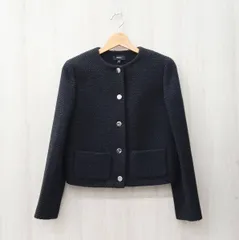 2026年最新】セオリーノーカラージャケット ツィードの人気アイテム