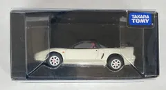 タカラトミー TOMICA LIMITED Honda NSX-R（ホワイト/ブラック） 0134
