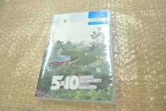 嵐/5×10 All the BEST!CLIPS 1999-2009〈2枚組〉 dvd 管理p1121cd