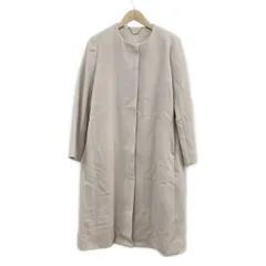 ROPE(ロペ) コート サイズ38 M レディース アイボリー 冬物/長袖
