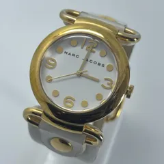 稼働 Marc by Marc Jacobs マークバイ マークジェイコブス レディース時計 クオーツ 3針