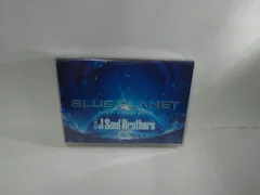 三代目 J Soul Brothers LIVE TOUR 2015 BLUE PLANET〈3枚組〉［DVD］状態：非良
