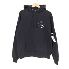 ドゥーナッシングコングレス Do Nothing Congress KISS AND MAKE UPプリント プルオーバーパーカー メンズ JPN：M 