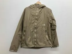 THE NORTH FACE ノースフェイス COMPACT NOMAD JACKET コンパクトノマドジャケット NP72531 Mサイズ カーキ