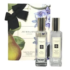 JO MALONE ジョーマローン イングリッシュぺアー&フリージア+ワイルドブルーベル コロンデュオ 30mL×2