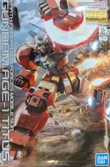 2025年最新】MG ガンダムAGE-1 タイタスの人気アイテム - メルカリ