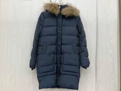 theory セオリー ダウンコート レディース Sサイズ  ネイビー
