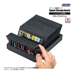 メイホウ フラップボード ブラック 釣り 208×159×81mm トランスフォームA VS-7090A のトレイにジャストフィット エリアトラウト MEIHO 明邦