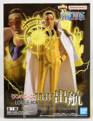 BANDAI SPIRITS THE出航 LOGIA BORSALINO ボルサリーノ　ワンピース