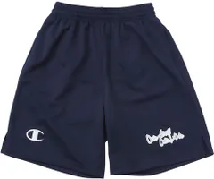 チャンピオン Champion バスケット バスケットボール ジュニア ショーツ  CKYB517 370 ネイビー