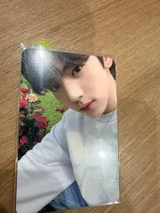 ZEROBASEONE(ゼロベースワン・ZB1・ゼベワン) ハン・ユジン(HAN YUJIN) ネックレス トレカ